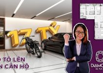 Review căn hộ xe hơi lên tận nhà – Sky Linked Villa Celadon City Tân Phú