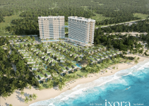 Ixora Hồ Tràm by Fusion giai đoạn 2