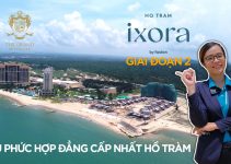 Video review dự án Ixora Hồ Tràm by Fusion giai đoạn 2