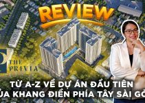 Review dự án căn hộ The Privia Bình Tân – Khang Điền