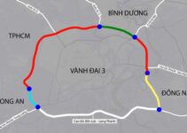 Các dự án khu đô thị Vành Đai 3 TP. HCM nổi bật